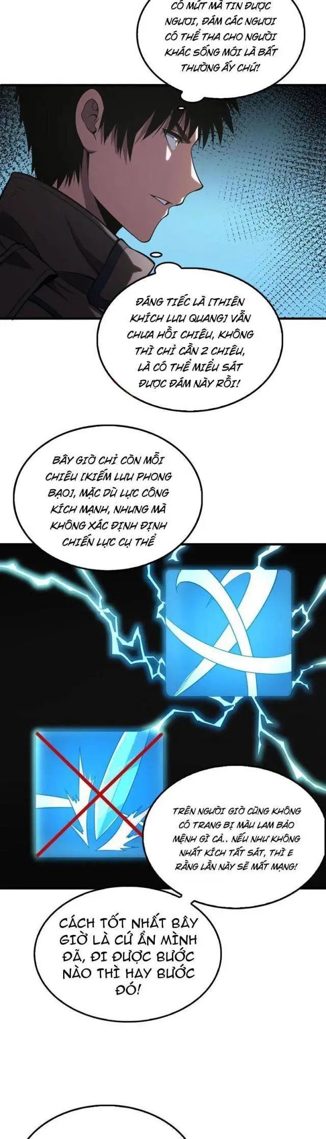 ta tạo ra tổ chức cứu thế chapter 17 33