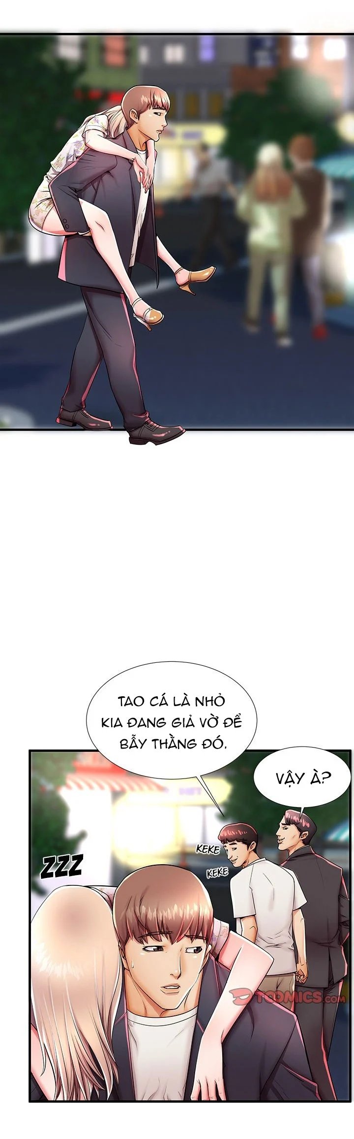 người mẹ xấu xa chapter 43 27