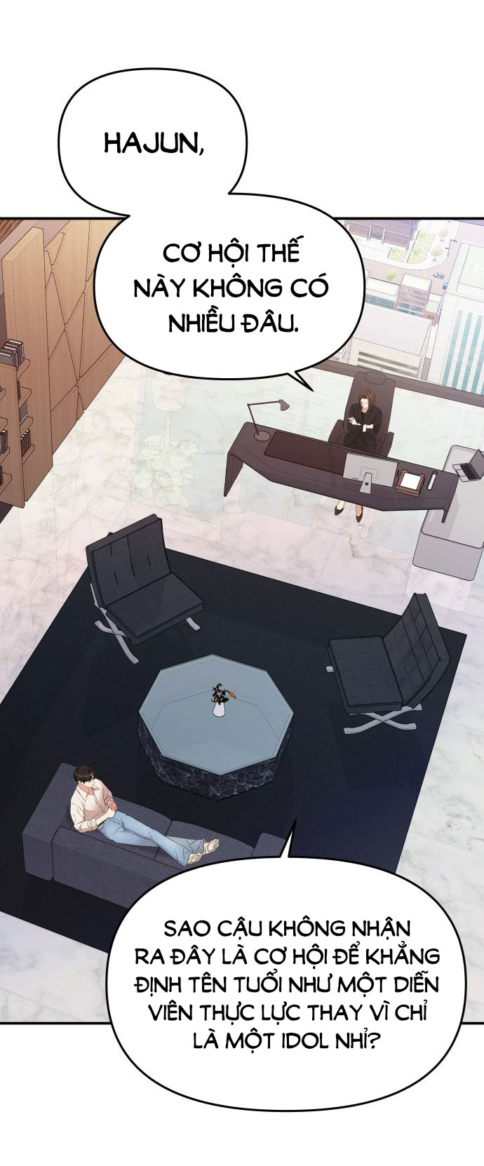 gửi em người đánh cắp những vì sao - to you who swallowed a star chapter 146.1 28