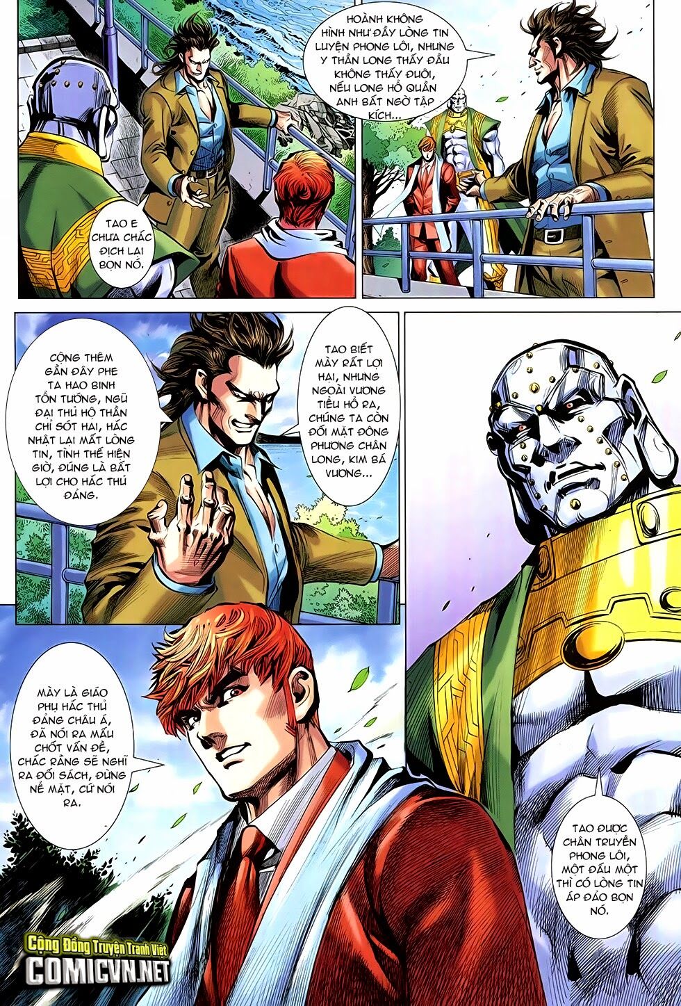 đông phương chân long chapter 38 21