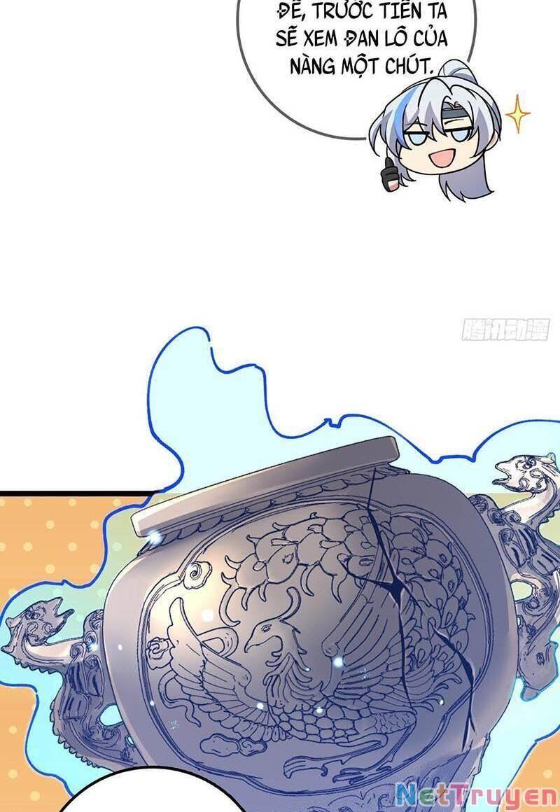sư phụ của ta mỗi khi đến đại nạn mới đột phá chapter 22 27