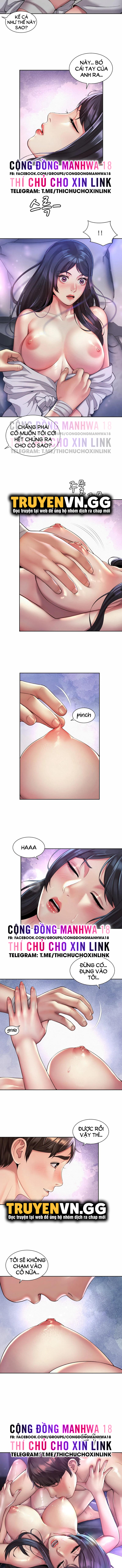 văn phòng lãng mạn chapter 24 3