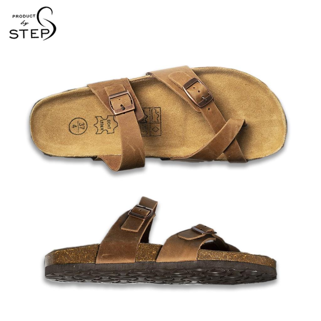 Dép đế trấu Da Quai xỏ ngón quai (Size 35-44)