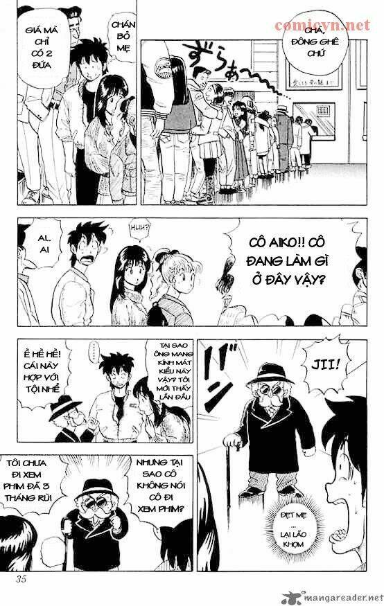 siêu nhân quần sịp chapter 9 11