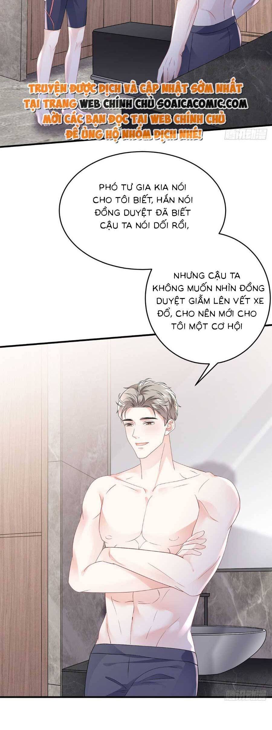 đại tiểu thư có thể có cái gì xấu chapter 128 22