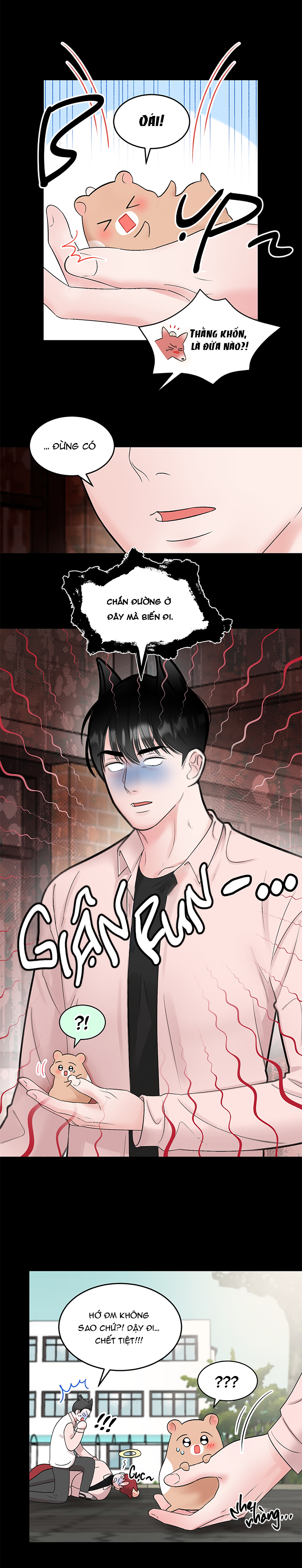 đào lạnh chapter 8 17