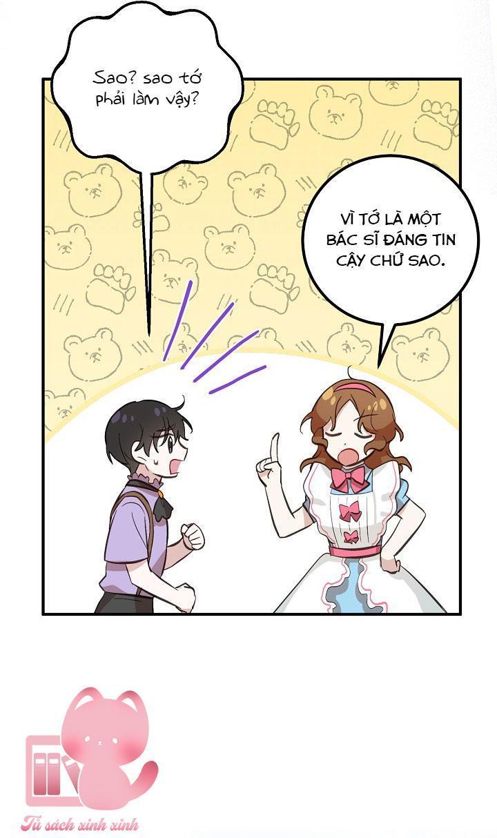 bác sĩ hoàn thành trách nhiệm rồi chapter 5 30