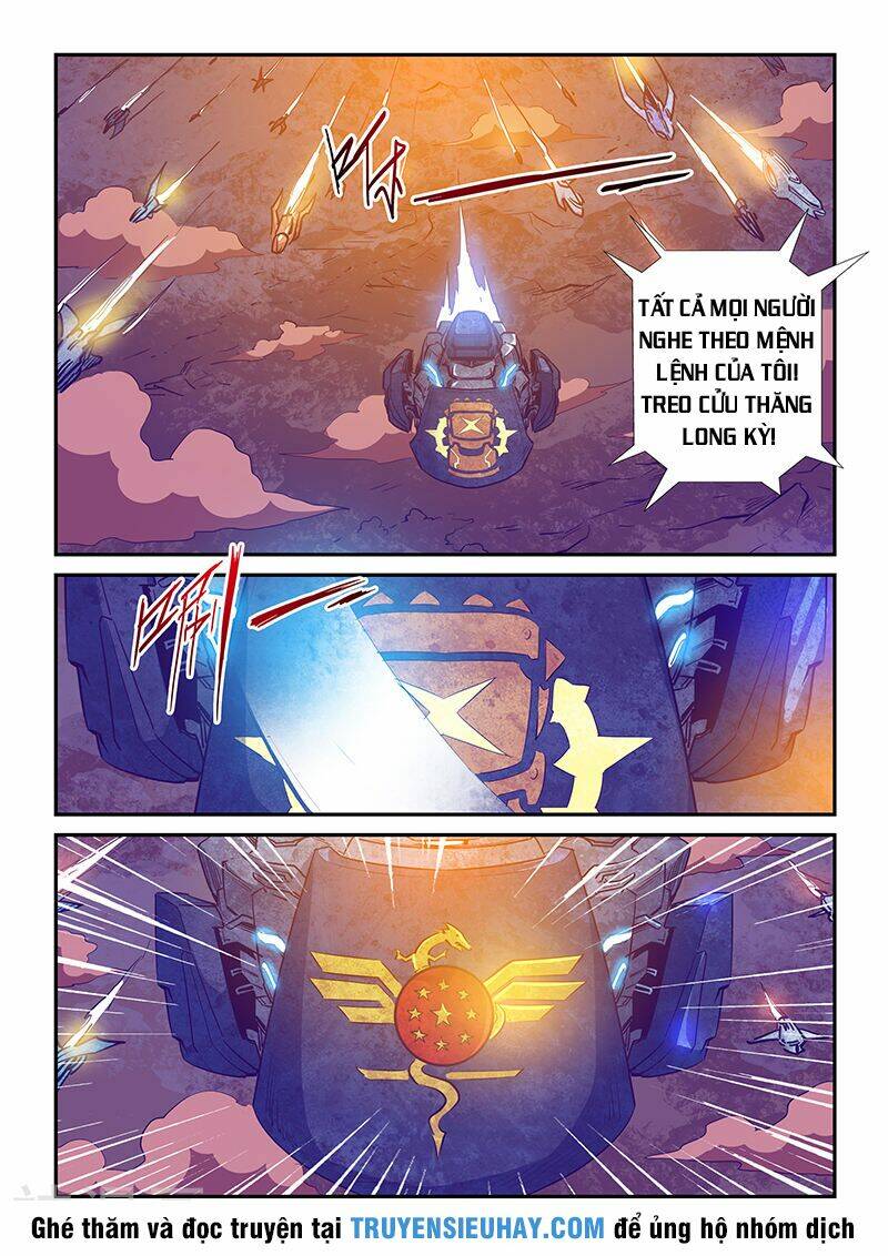 tu chân tứ vạn niên chapter 229 9