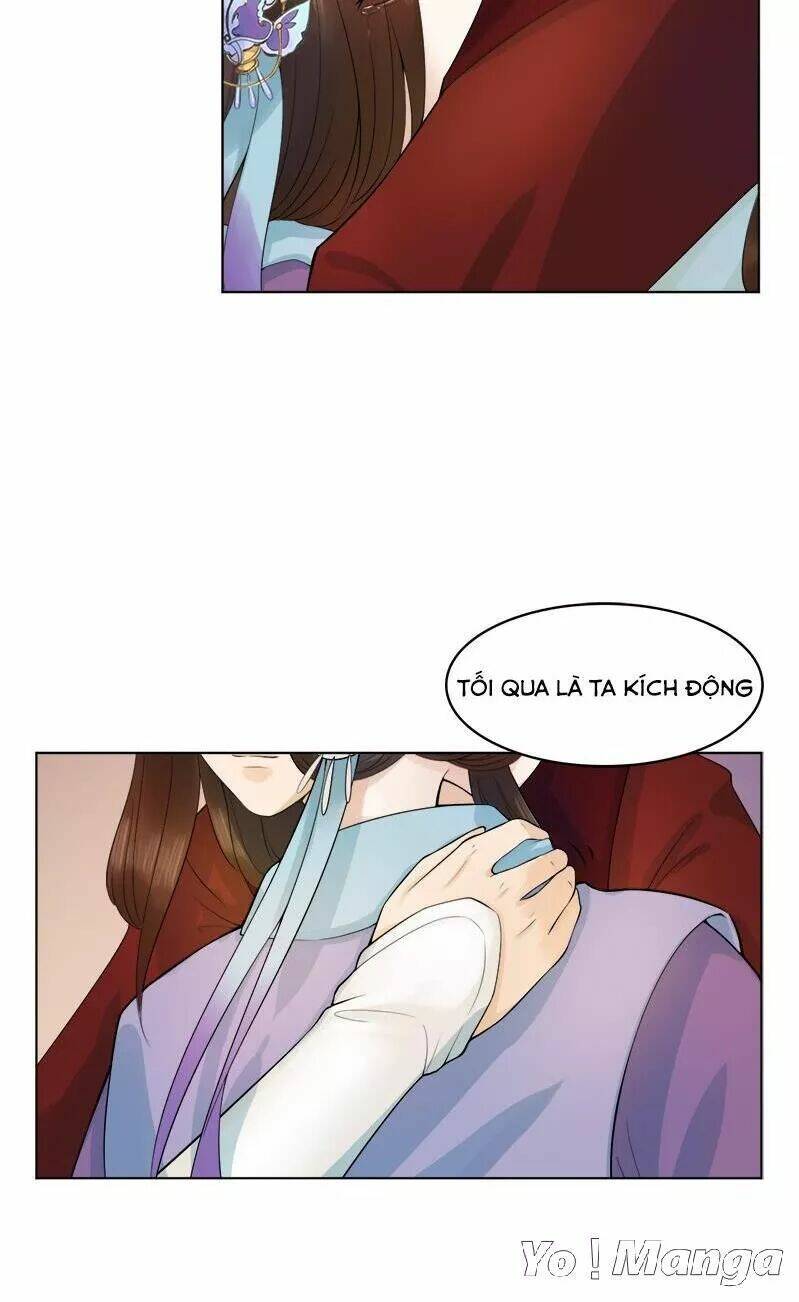 loạn thế hoạ phi chapter 24 14