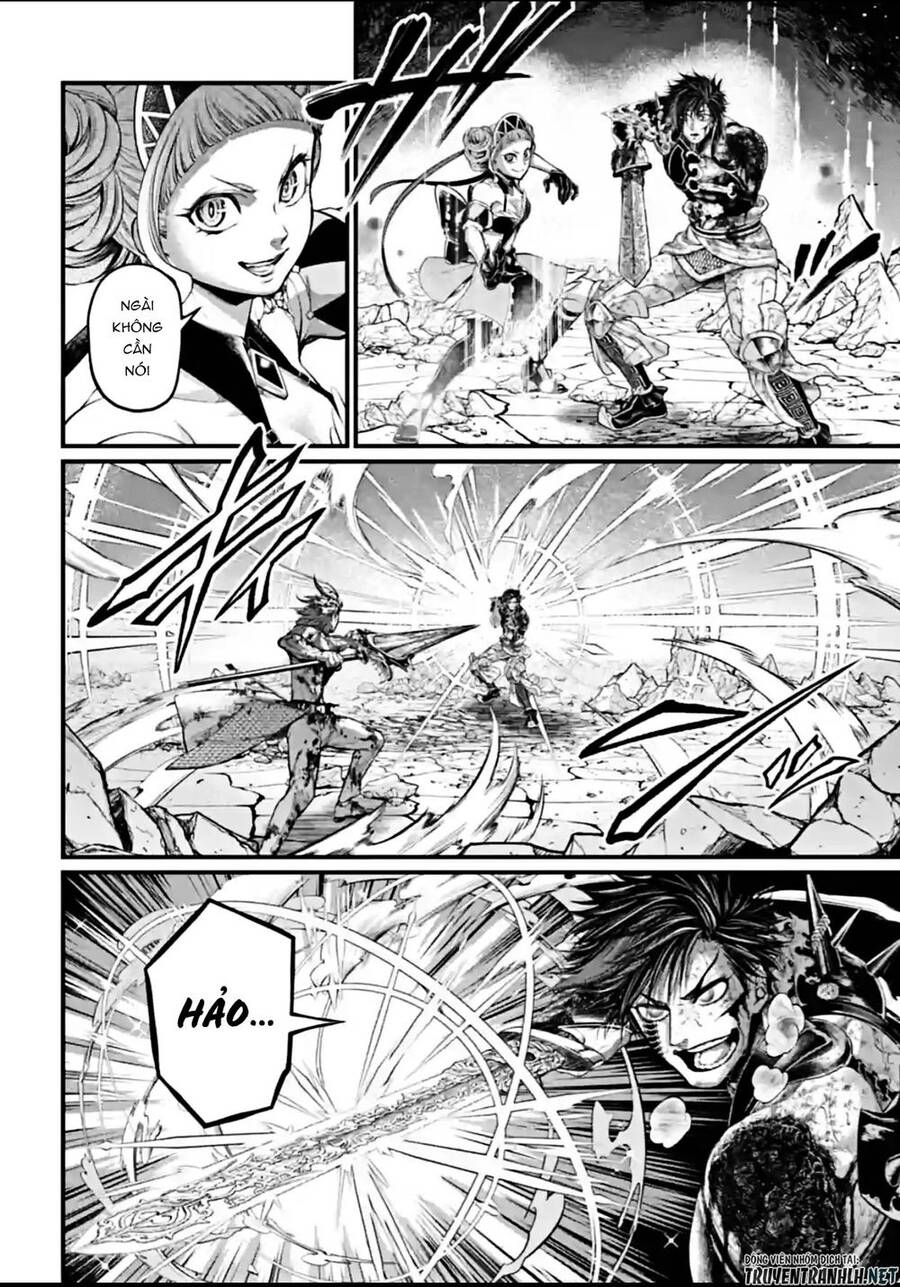 đại chiến nhân thần chapter 64 10