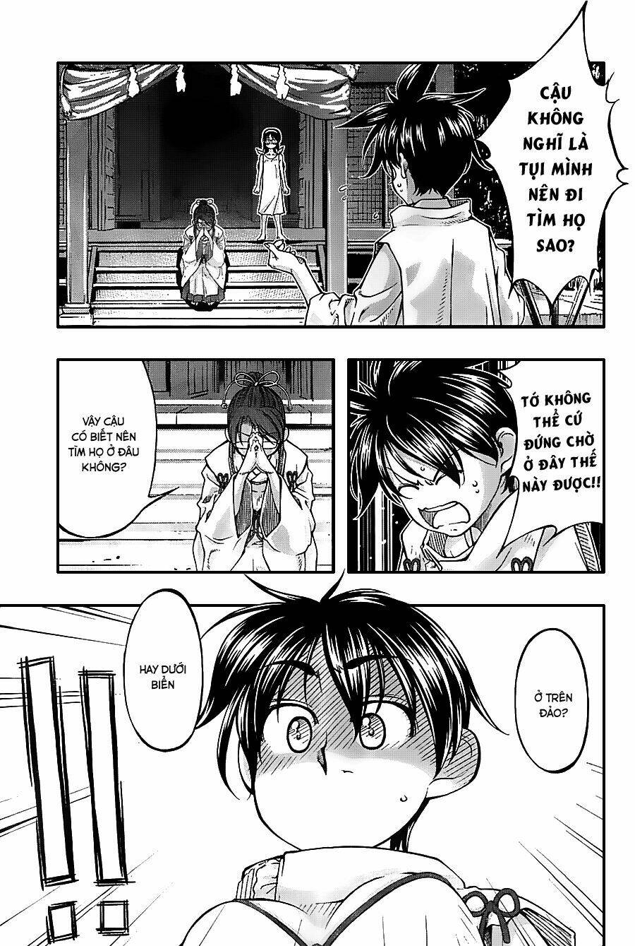 umi no misaki chapter 121 3