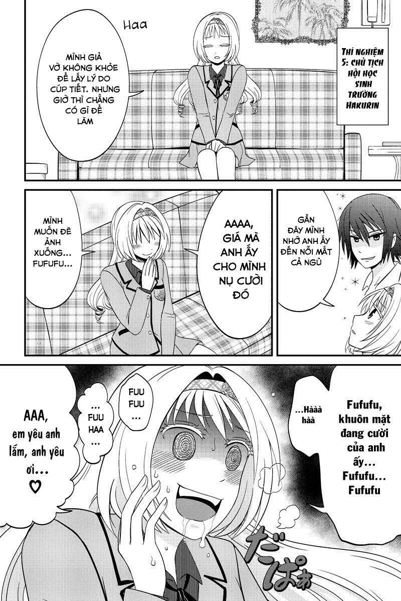 kyoudai hodo chikaku tooimono wa nai chapter 49 6