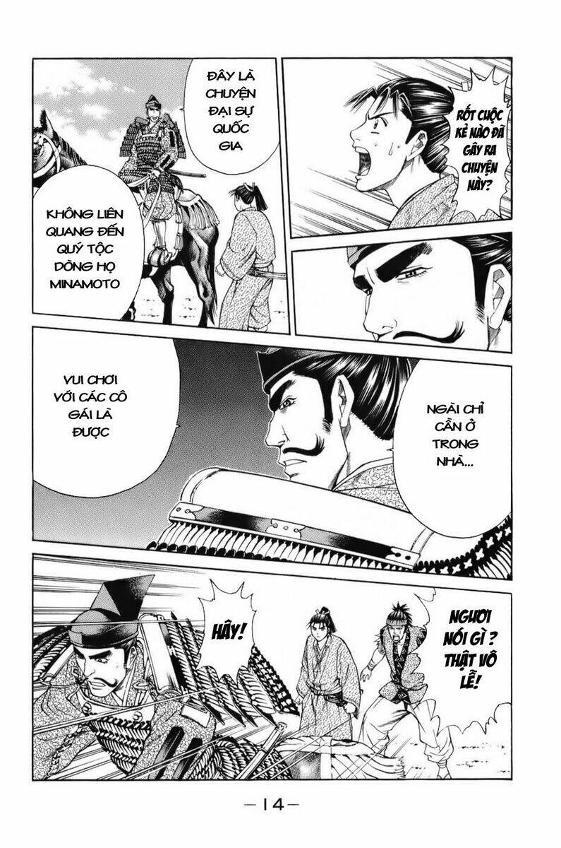 thiếu niên vương i - shana oh yoshitsune i chapter 67 16