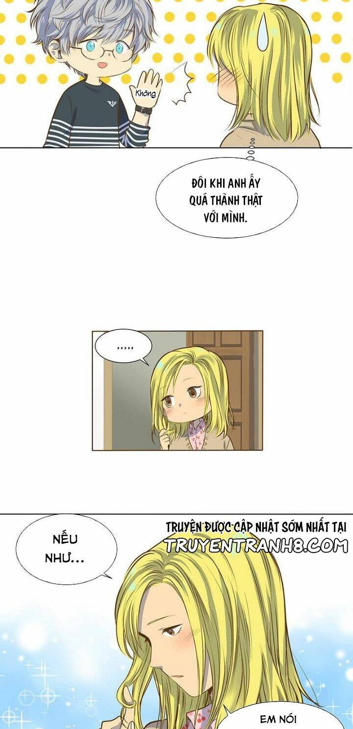 bí mật sâu sắc nhất của tôi chapter 18 19