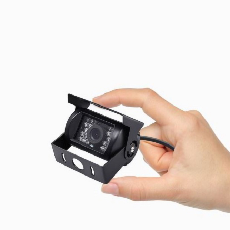 Camera Lùi Xe Tải Hồng Ngoại Dây Tín Hiệu Dài 10m,15m,20m