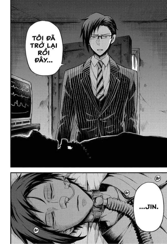 nana vô năng chapter 41 5