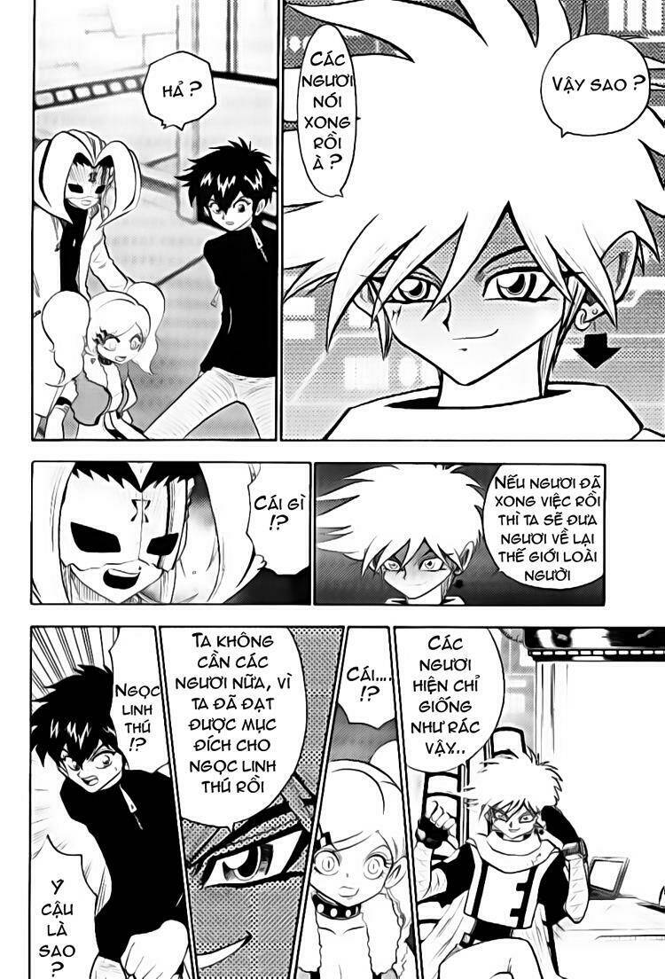 digimon v-tamer chapter 39 9