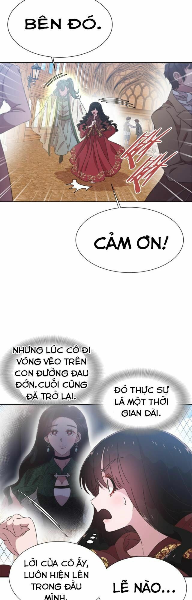 con gái bảo bối của ma vương chapter 109 10