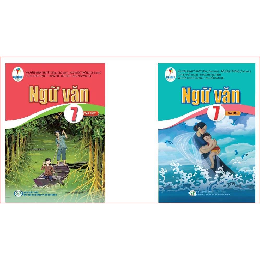 Bài Tập Ngữ văn 7/2 - Cánh Diều