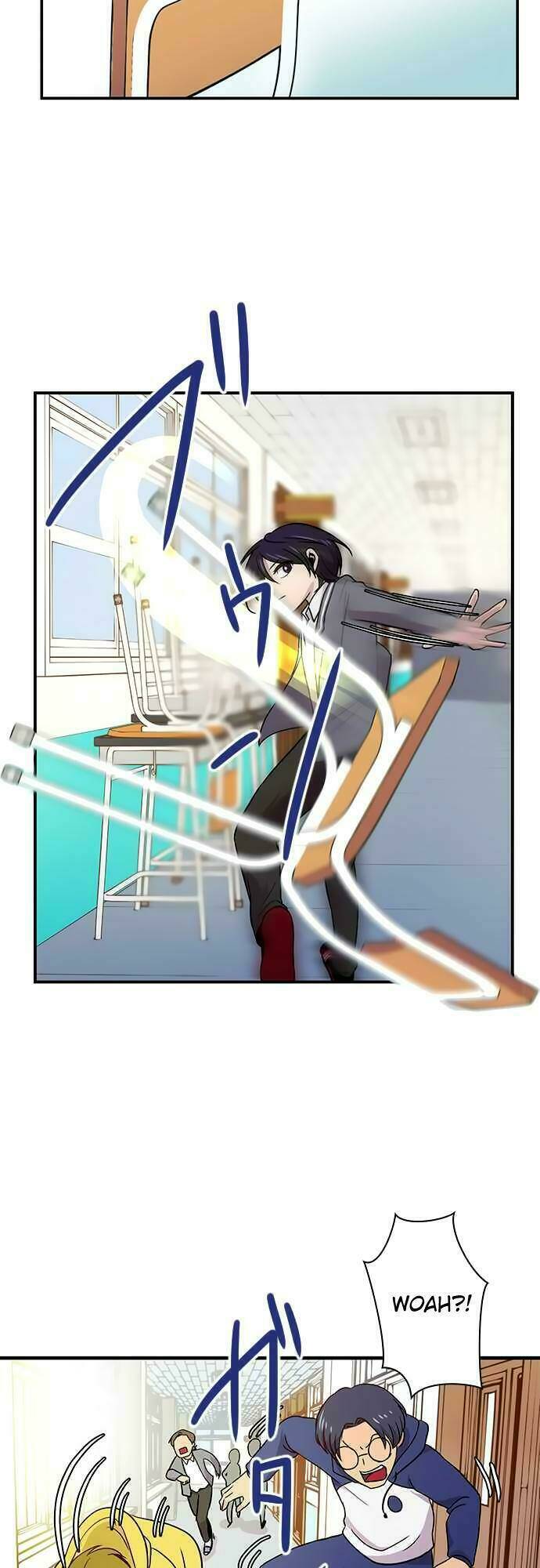 tôi muốn bình thường chapter 19 16