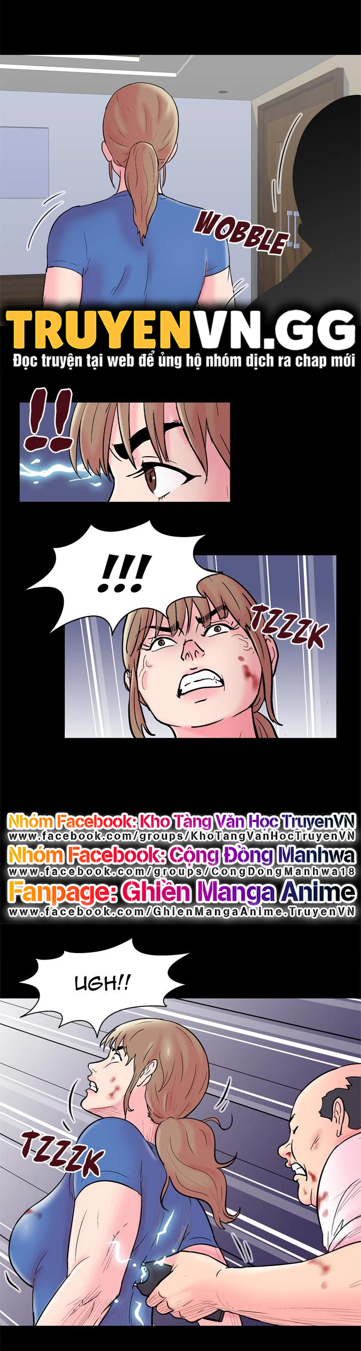 dự án utopia (project utopia) chapter 49 9