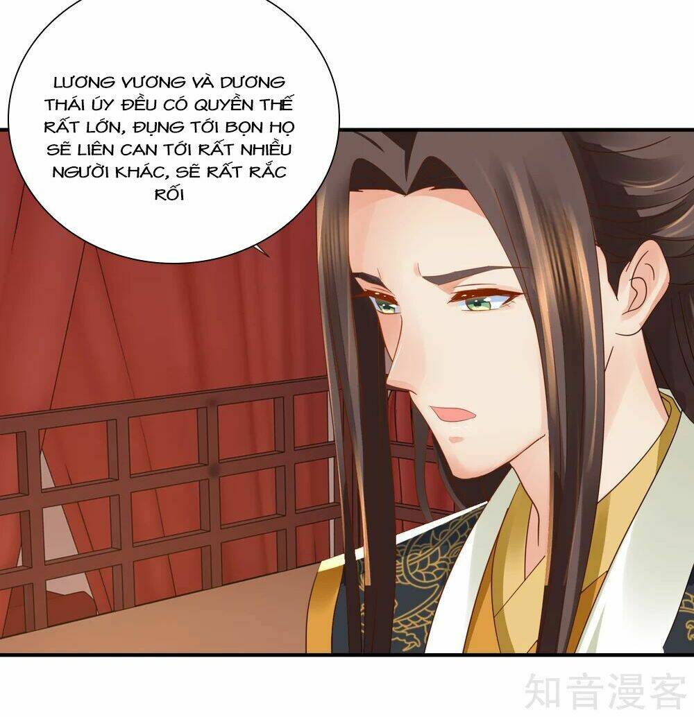 lãnh cung phế hậu muốn nghịch thiên chapter 136 14