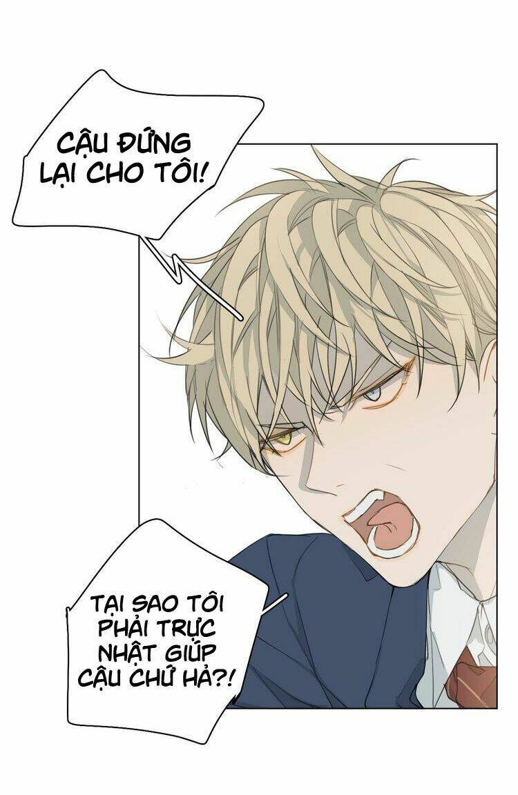 xúc bất khả cập chapter 5 33