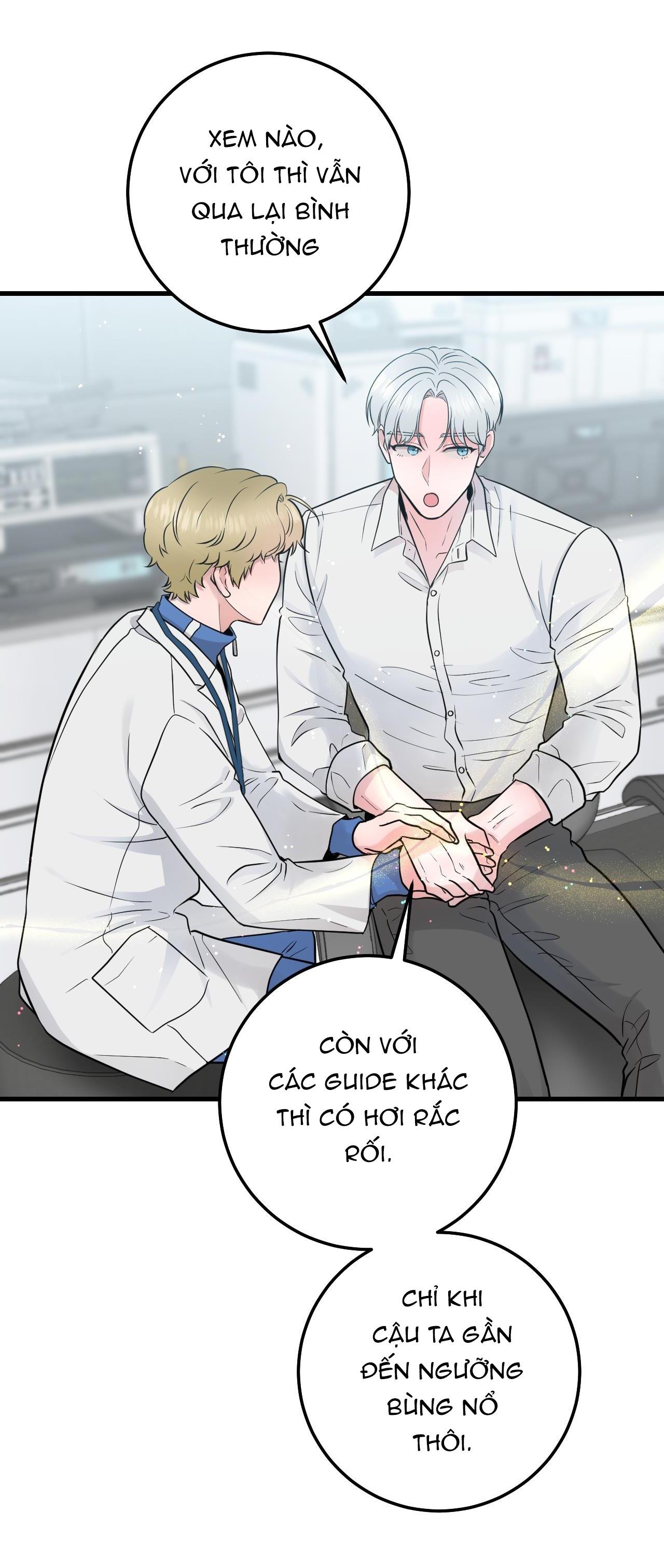 over the paradise chapter 11 9