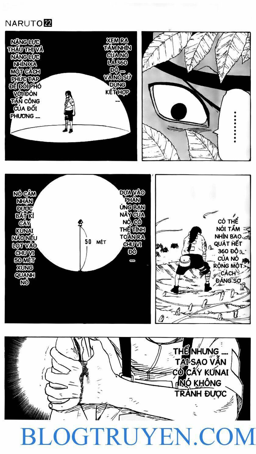 naruto - cửu vĩ hồ ly chapter 195 10