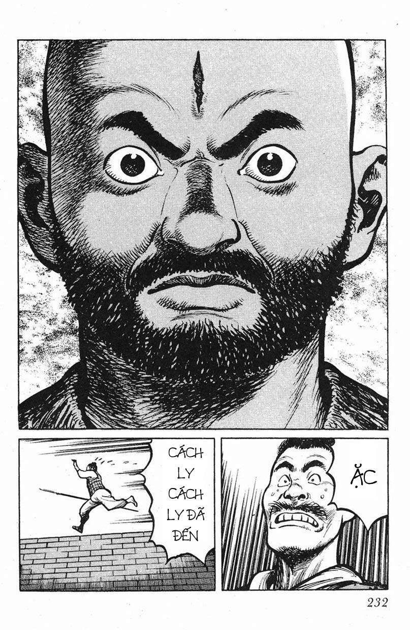 binh pháp mặc công chapter 38 19