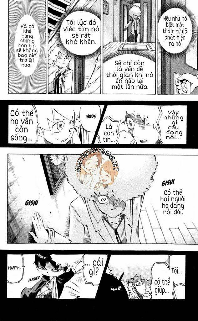 cục điều tra siêu nhiên chapter 138 11