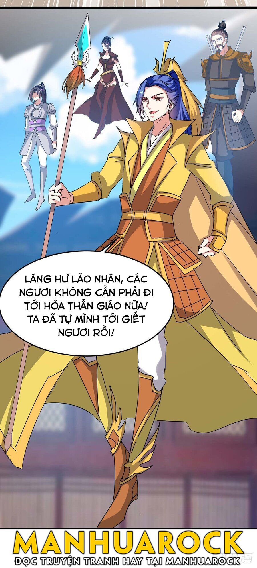 tối cường thăng cấp chapter 280 7