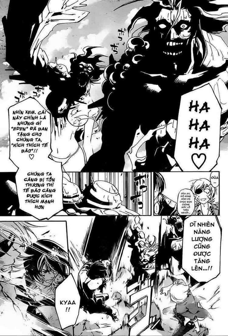 code breaker chapter 161 12