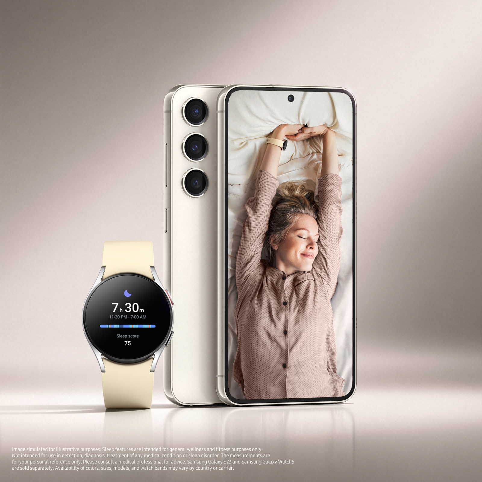 Điện thoại Samsung Galaxy S23 5G  - Hàng chính hãng