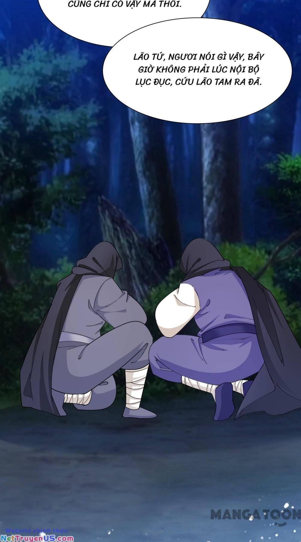 cực phẩm bại gia tử chapter 241 8