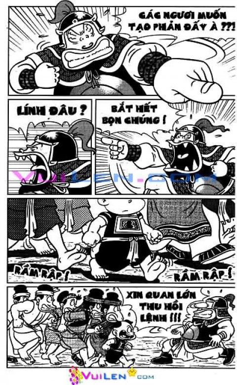 thần đồng đất việt chapter 176 73