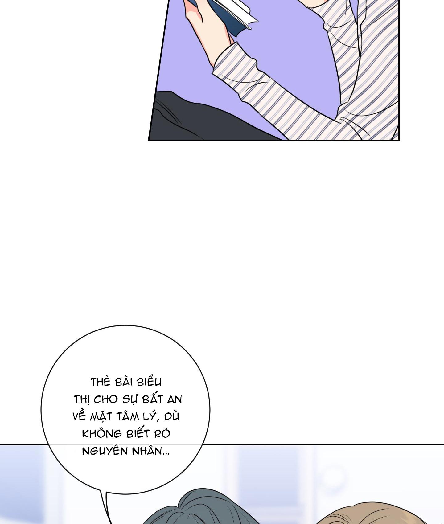 honey trouble - rắc rối ngọt ngào chapter 18 28