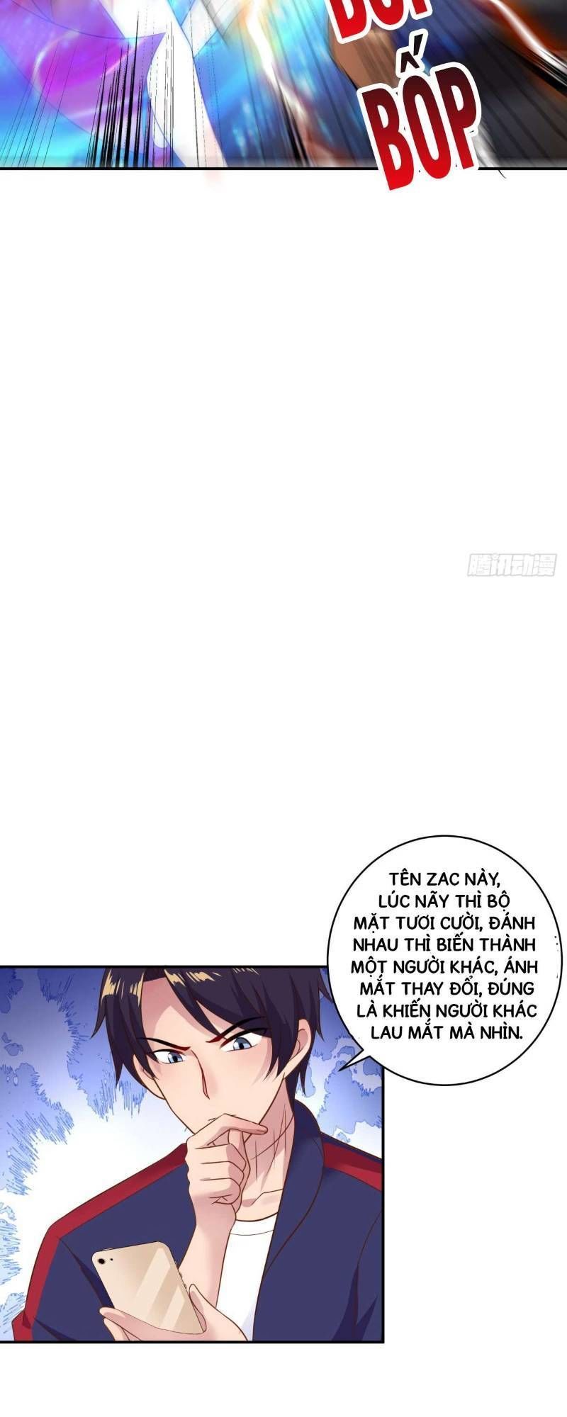 vạn giới livestream đại thổ hào chapter 7 10