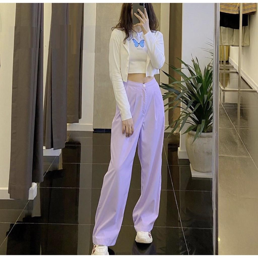 Áo croptop kiểu Basic JOY BABE form ôm  thun xịn co giãn 4 chiều,hình in sắc nét,áo crop top kieu tay ngắn CRON 125 -5D