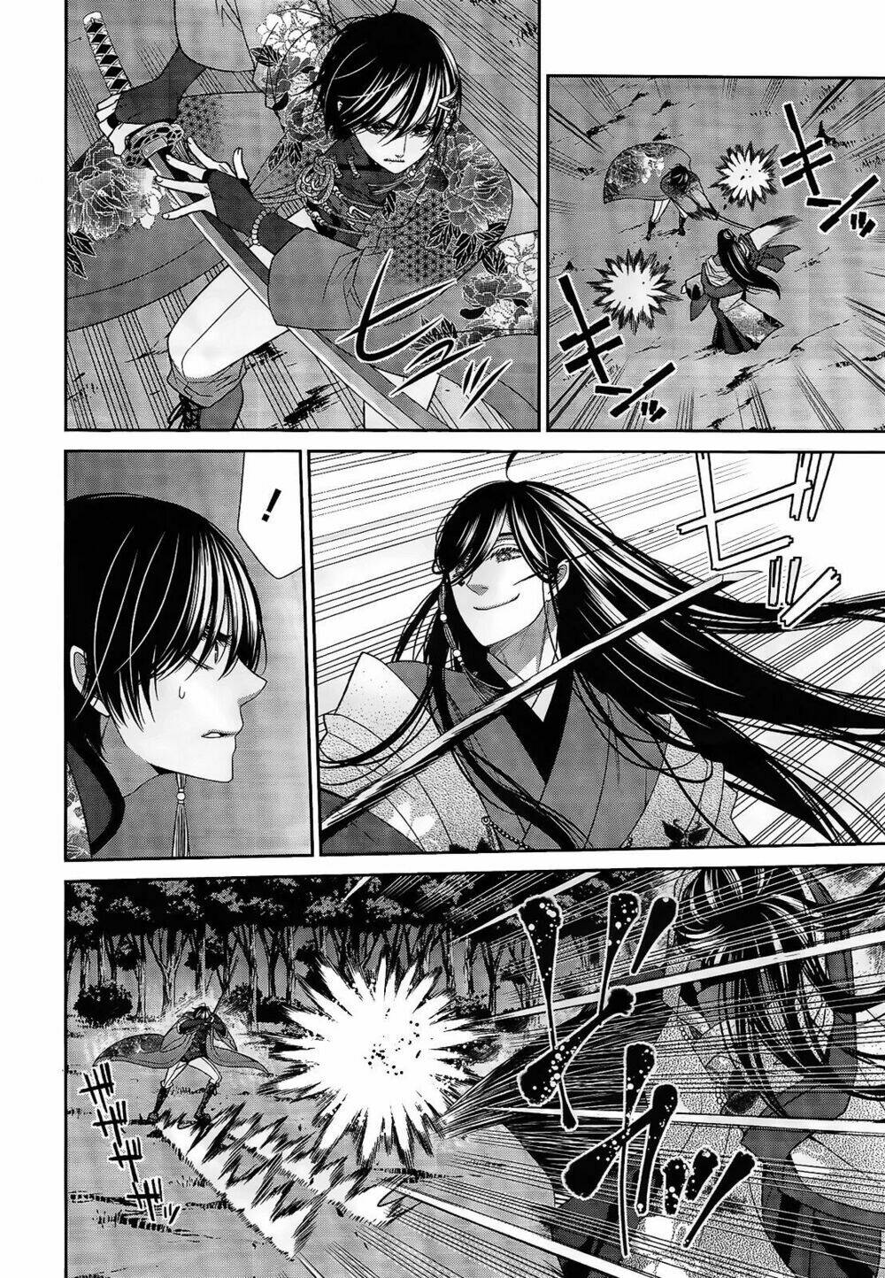 shuuen no elysion chapter 17 17