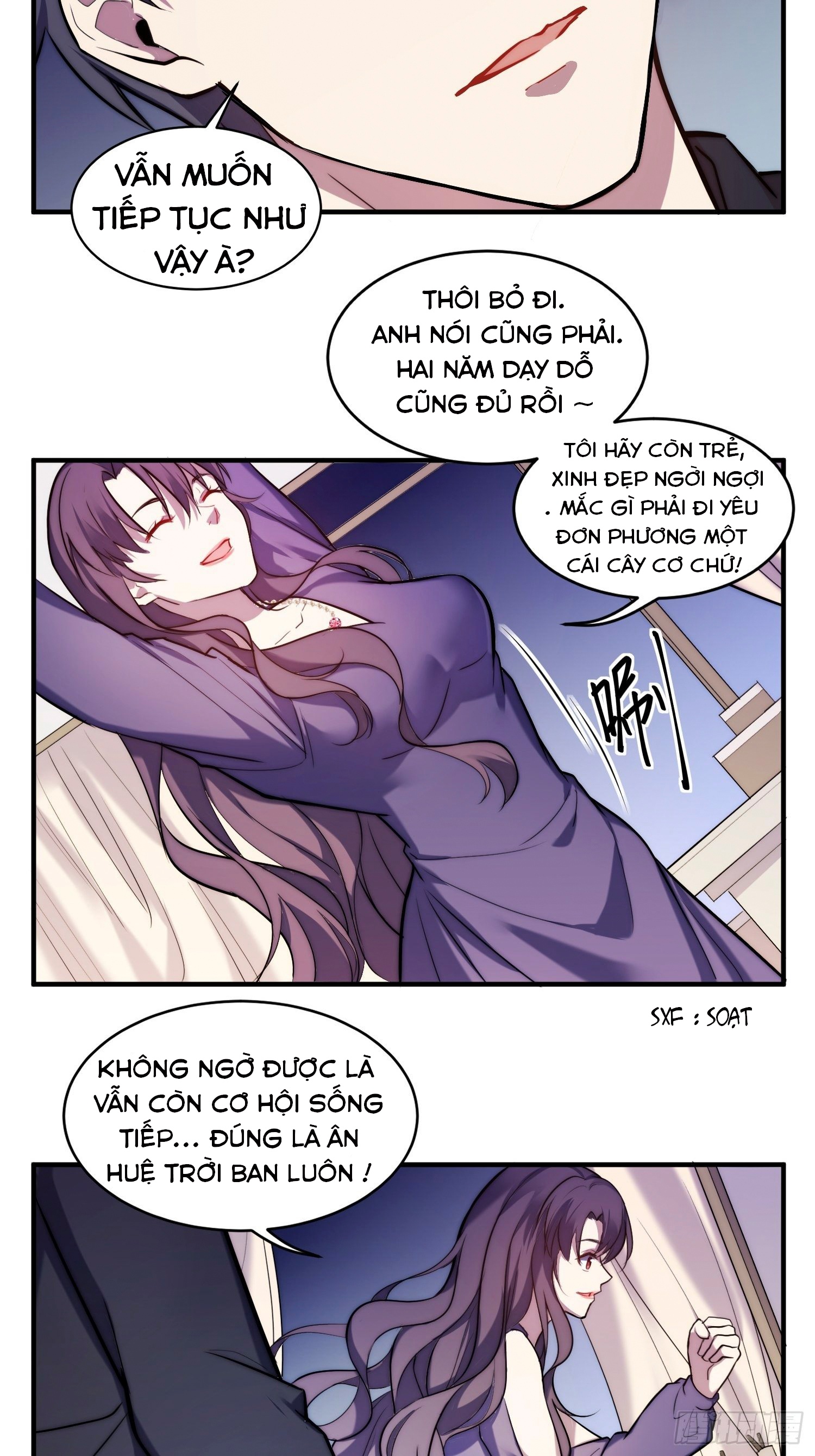 hai đứa con riêng đã nhìn nhầm tôi chapter 2 25