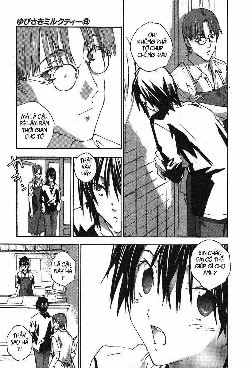 yubisaki milk tea chapter 47 4