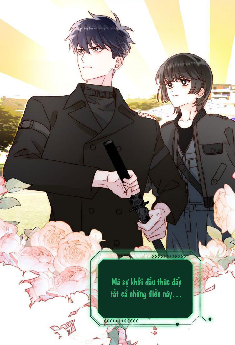 tôi phải làm 1 kẻ đại xấu xa chapter 48 23