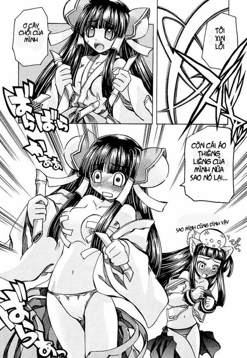 marugoto anjyu gakuen chapter 3 23