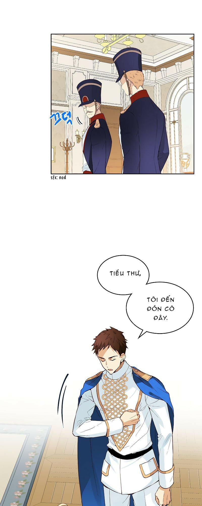 con có phải con là con gái của ngài không? chapter 14 7