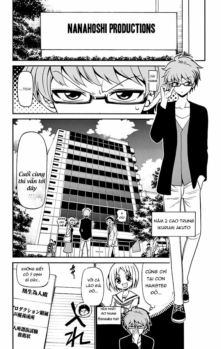 tenshi to akuto!! chapter 6 2