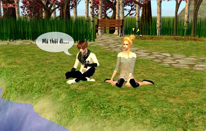 viên đạn bạc [truyện sims 2] chapter 18 52