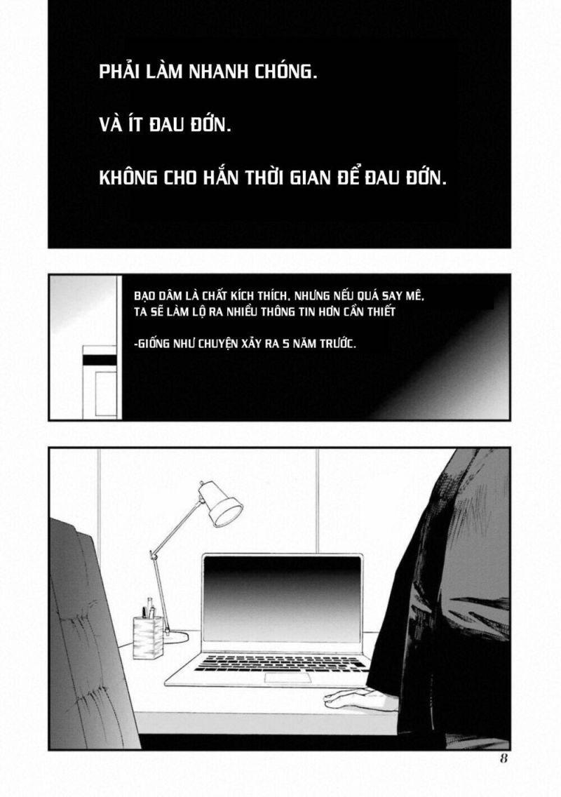 cuộc chơi trên núi tử thần chapter 26 6