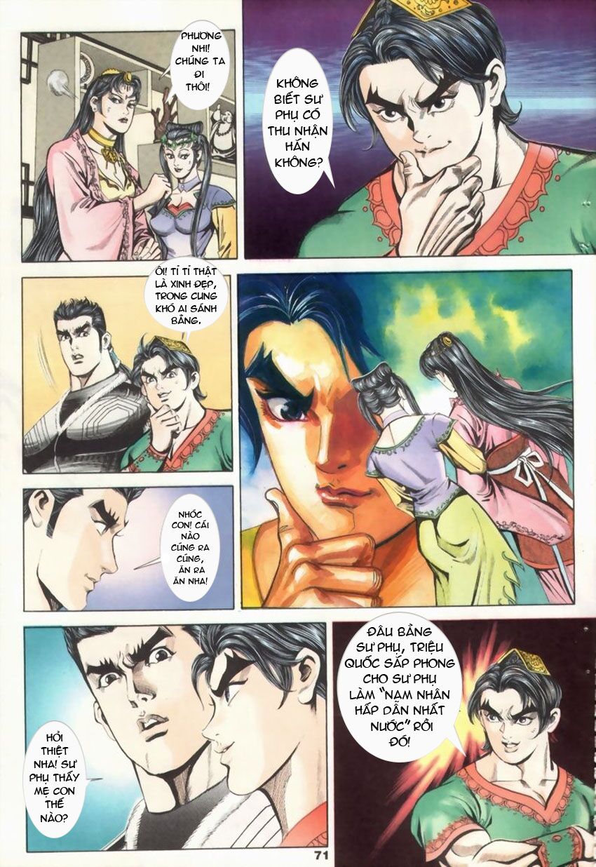 tầm tần ký chapter 17 10