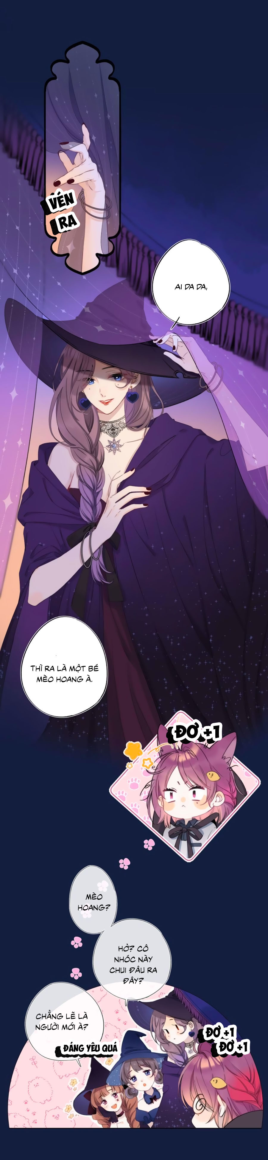 quả táo của anh chapter 1.3 6